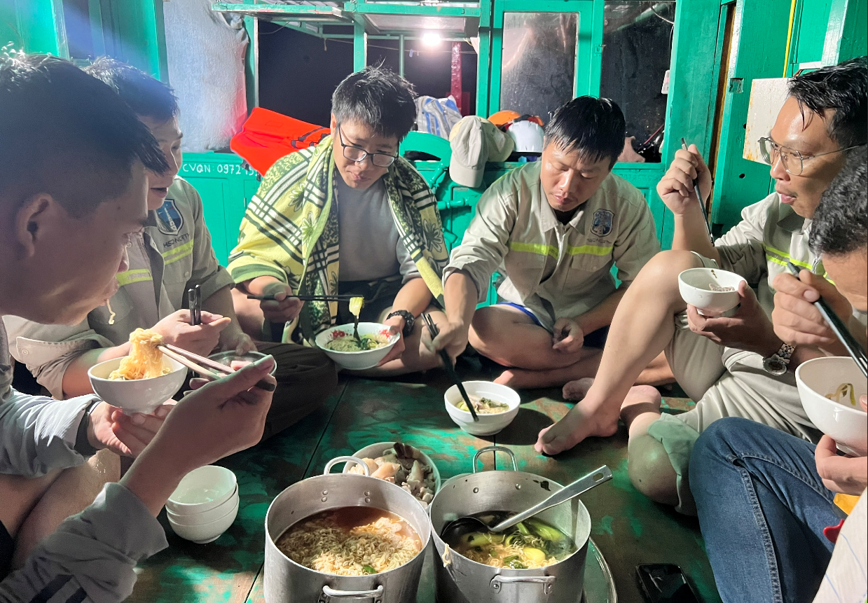 Kiến tạo những hải trình an toàn