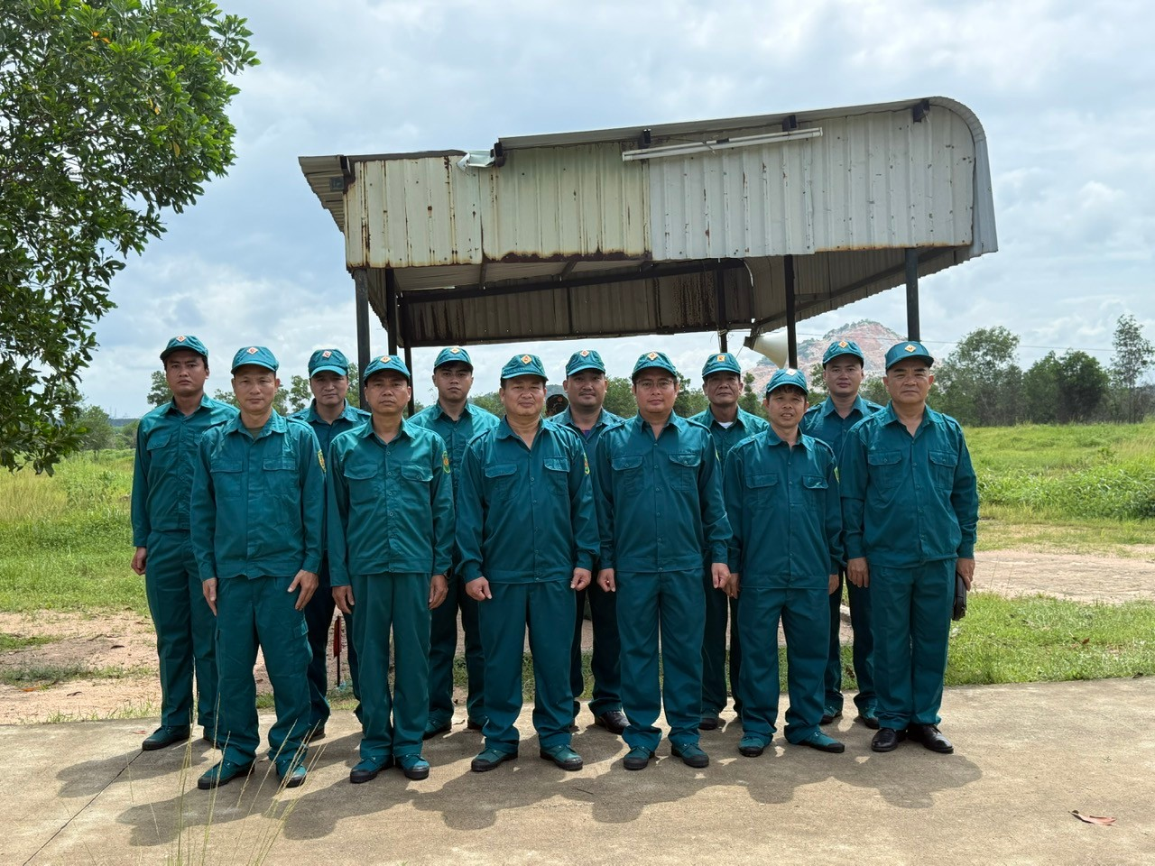 Hải đội tự vệ tổ chức huấn luyện bắn đạn thật năm 2026
