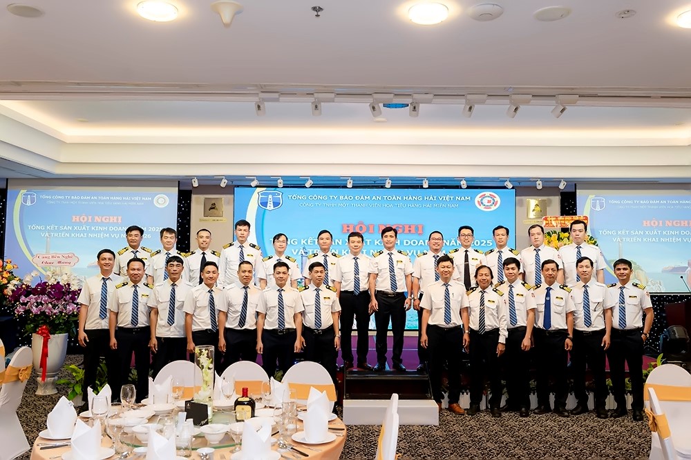 Từ giá trị Việt Nam đến văn hóa Hoa tiêu - Giữ vững niềm tin trên những hành trình
