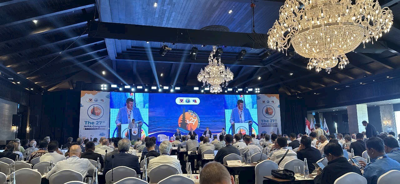VMSC tham gia IMPA 27: Kết nối quốc tế, cập nhật công nghệ, nâng cao năng lực hoa tiêu hàng hải